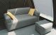 Campese Thermo Two Seat Sofa