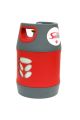Safefill 7.5kg gas bottle